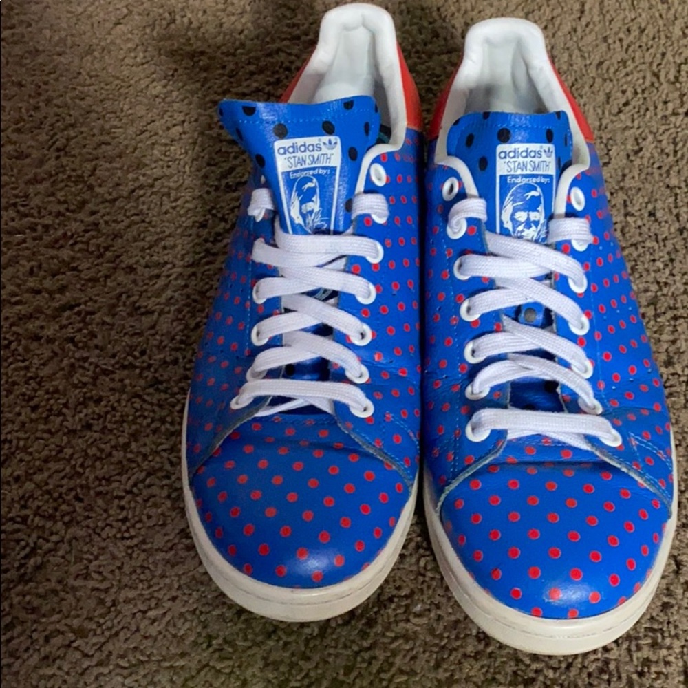 Adidas Stan Smith x Pharrell Williams